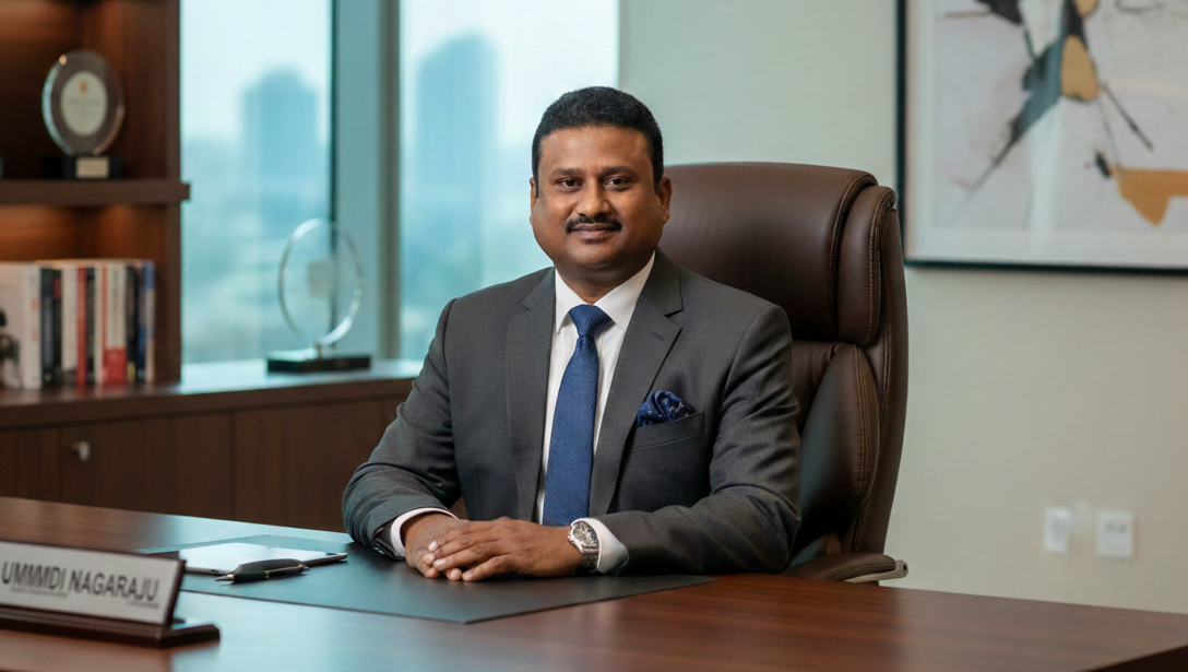 Managing Director - SuryaExports